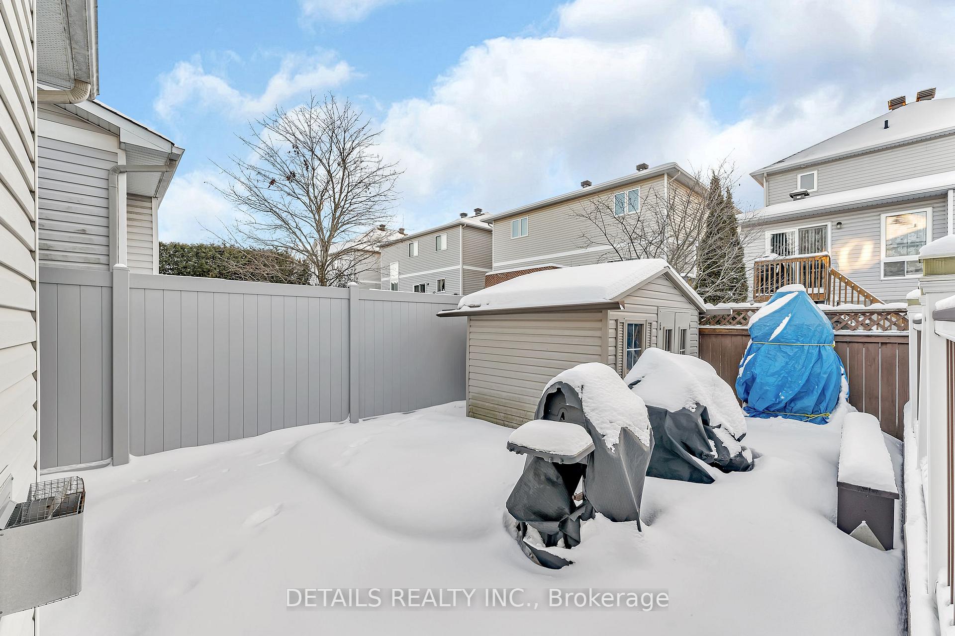 Photo 39 of 10 North Harrow Drive, Ottawa, Barrhaven - Longfields — HOMEH