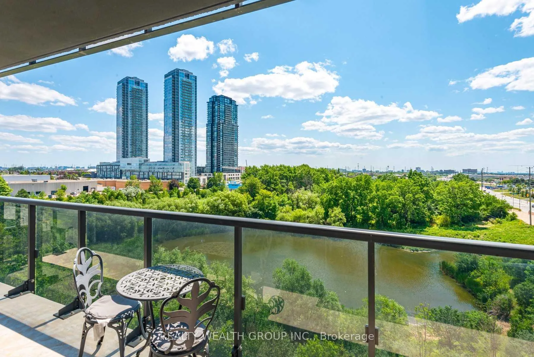 Photo 13 of Unit 504, 7895 Jane Street, Vaughan, Concord — HOMEH