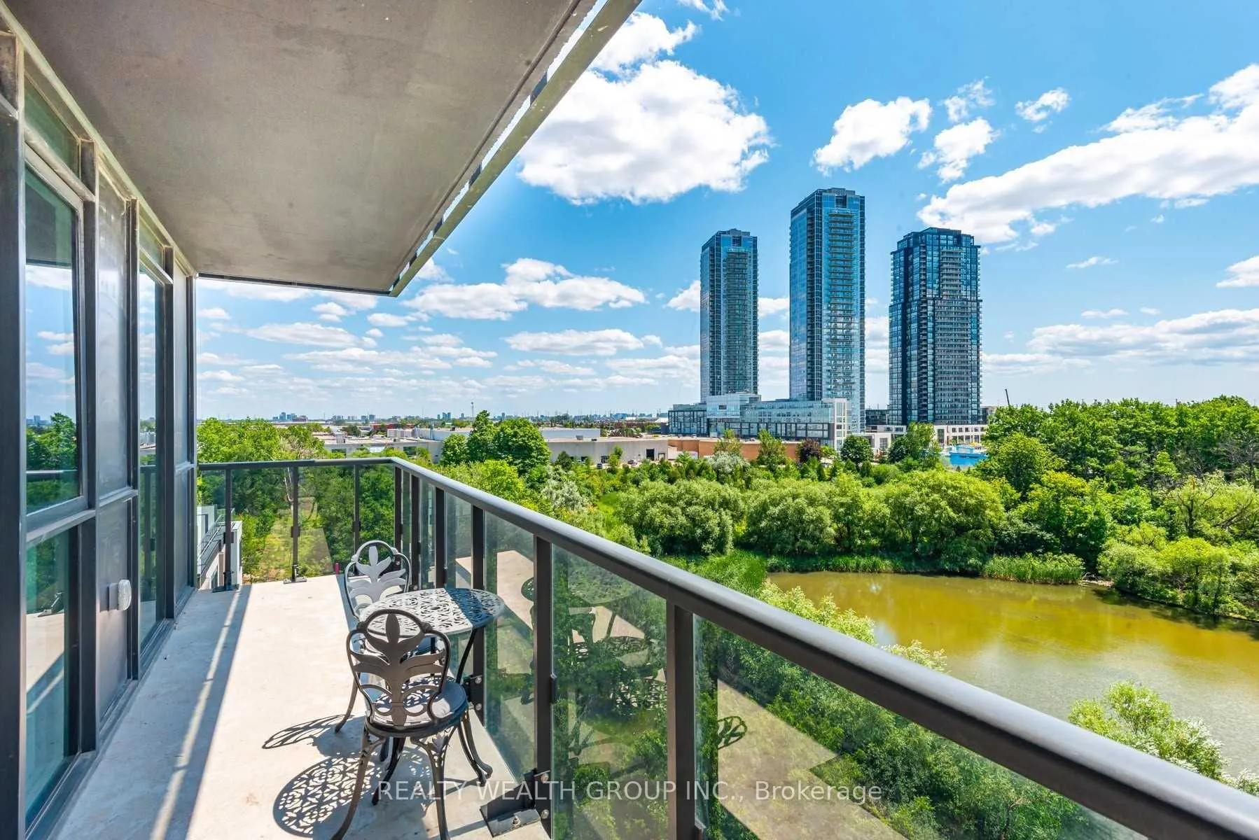 Photo 14 of Unit 504, 7895 Jane Street, Vaughan, Concord — HOMEH