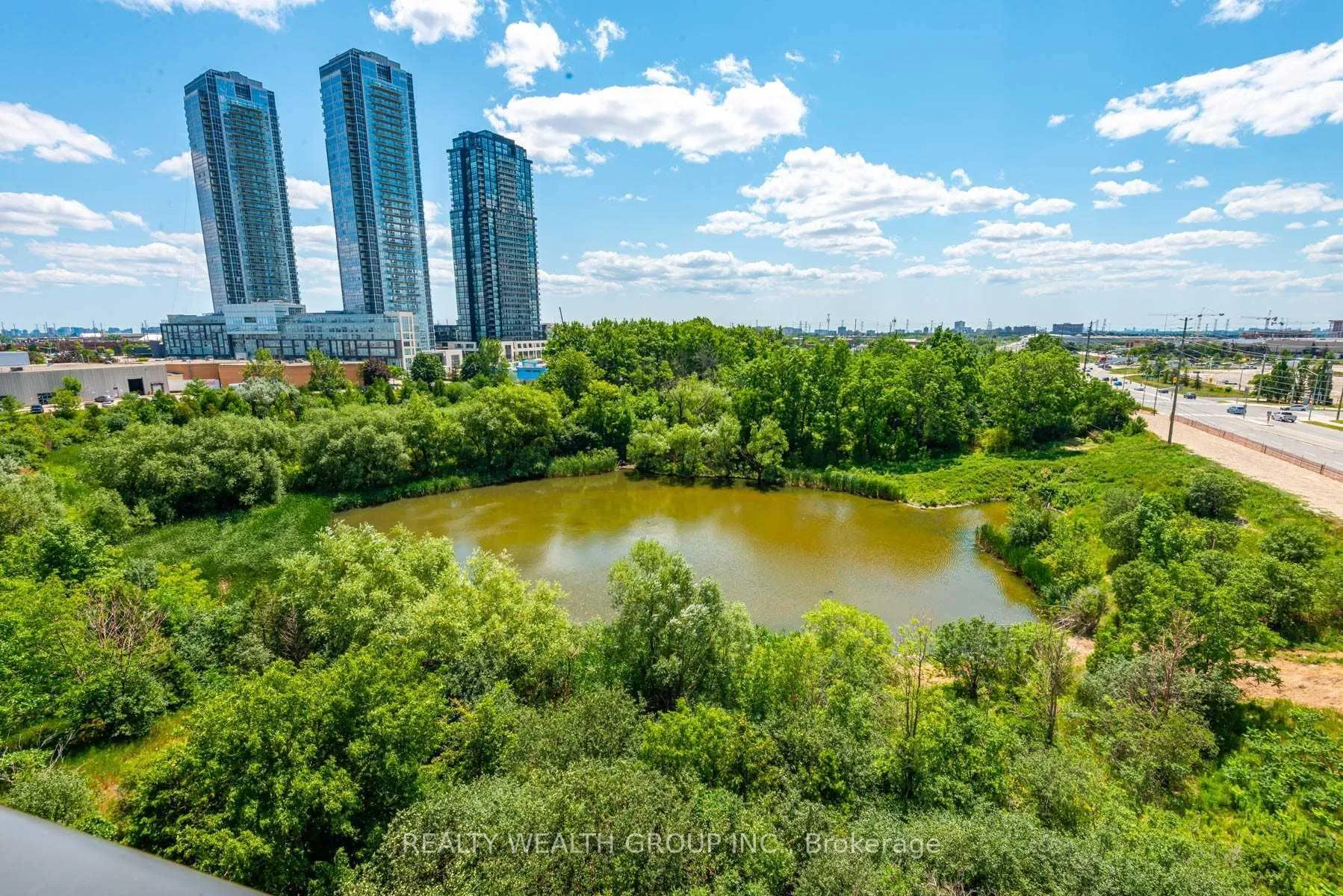 Photo 15 of Unit 504, 7895 Jane Street, Vaughan, Concord — HOMEH