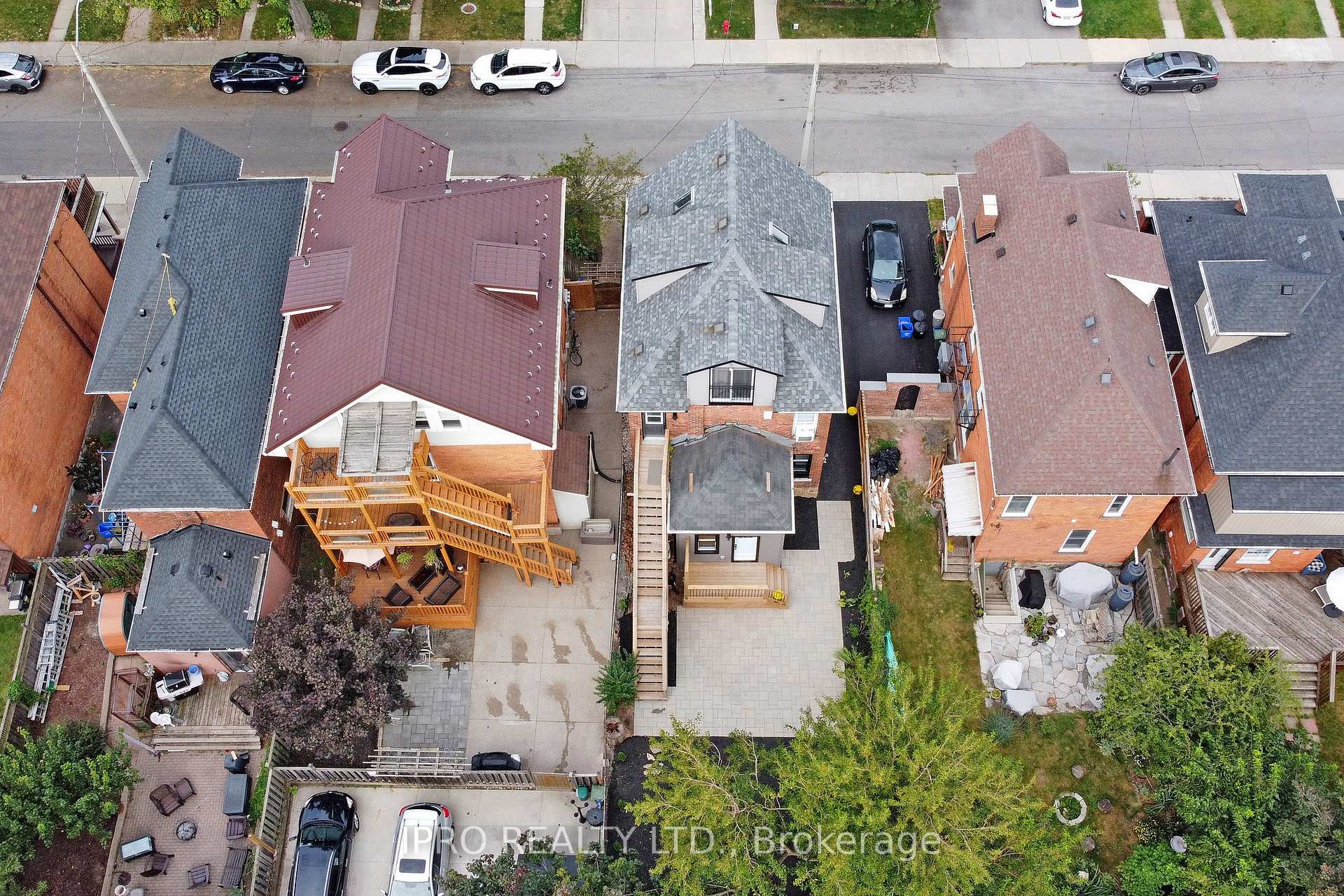 Photo 1 of Unit 1, 75 Ontario Avenue, Hamilton, Stinson — HOMEH