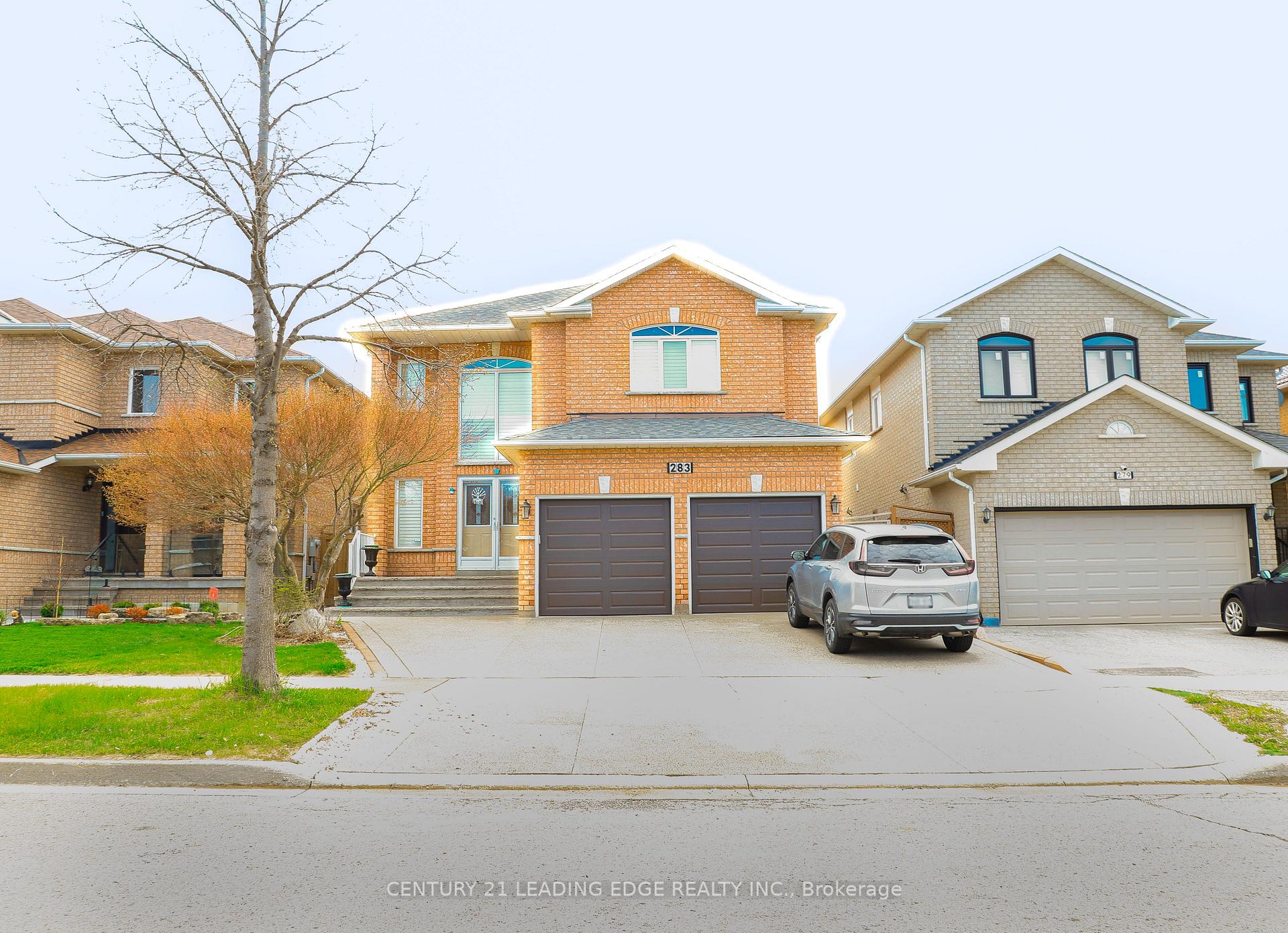 Front of Unit BSMT, 283 Drummond Drive