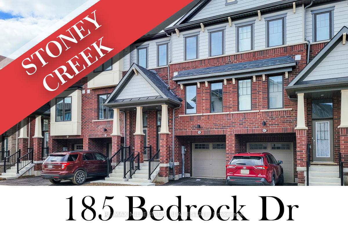Photo 1 of Unit 46, 185 Bedrock Drive, Hamilton, Stoney Creek — HOMEH