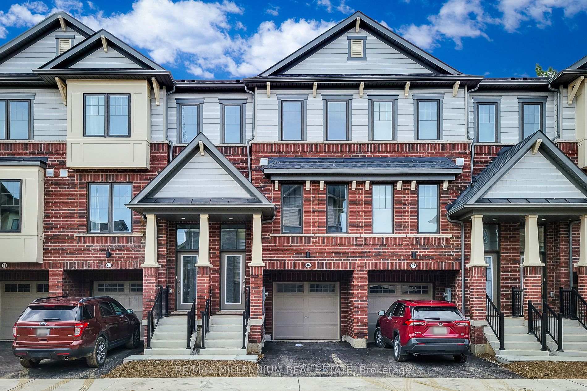 Photo 3 of Unit 46, 185 Bedrock Drive, Hamilton, Stoney Creek — HOMEH