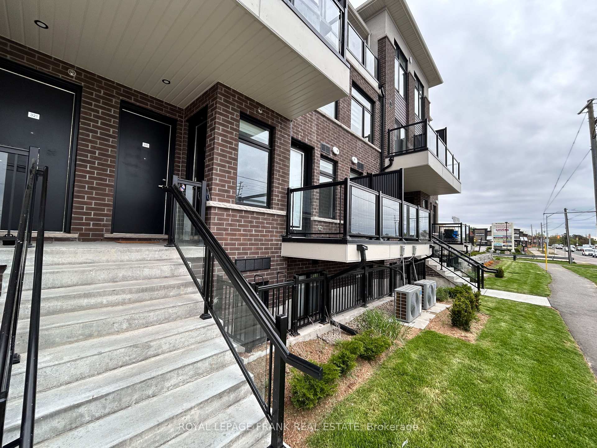 Photo 2 of Unit 319, 755 Omega Drive, Pickering, Woodlands — HOMEH