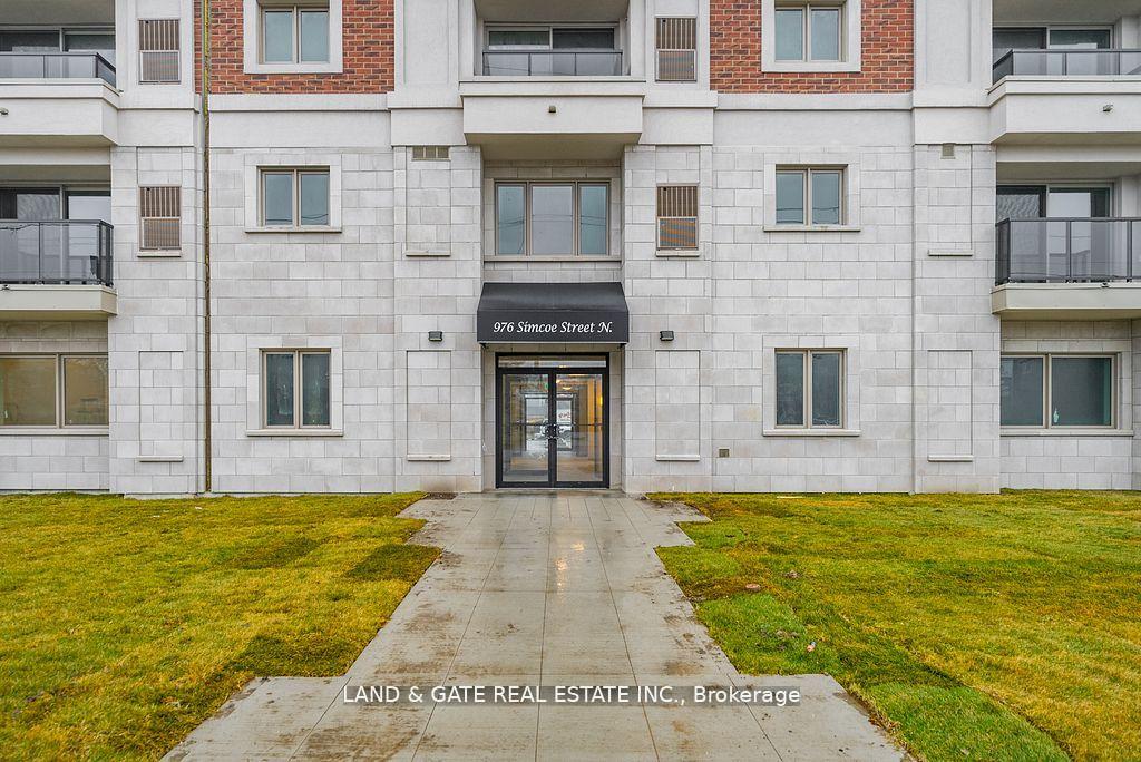 Photo 2 of Unit 209, 976 Simcoe Street N, Oshawa, Centennial — HOMEH