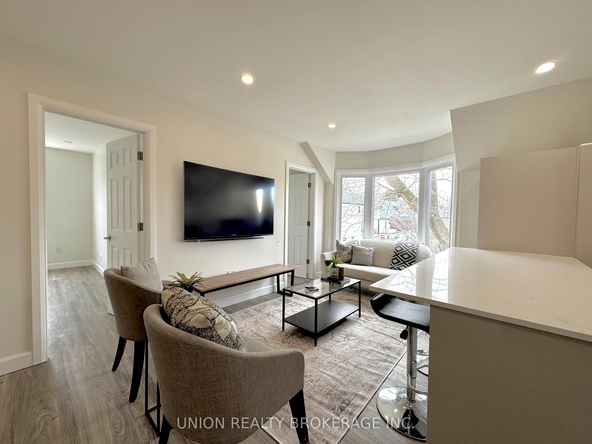 Photo 9 of Unit #UPPER, 20 Norwood Terrace, Toronto, East End-Danforth — HOMEH