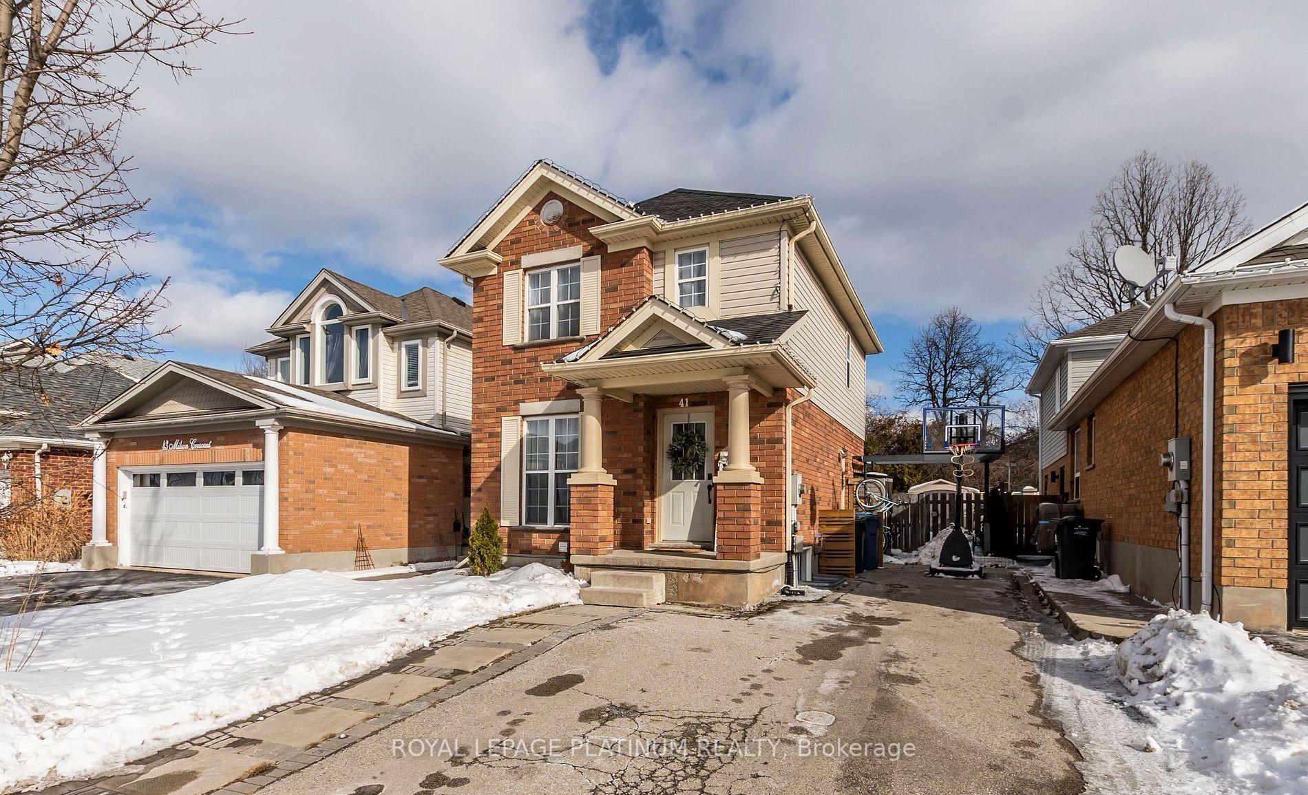 Photo 4 of 41 Milson Crescent, Guelph, Kortright Hills — HOMEH