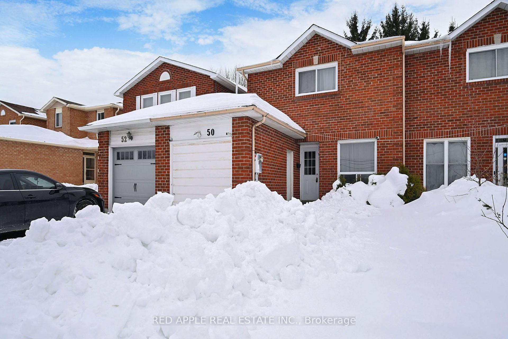 Photo 1 of Unit Upper, 50 Whitehaven Drive, Brampton, Heart Lake West — HOMEH