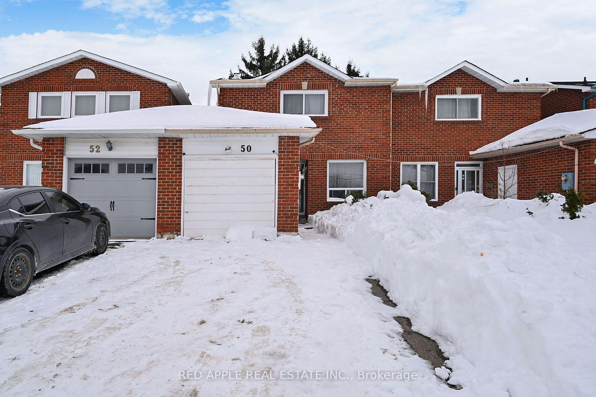 Photo 7 of Unit Upper, 50 Whitehaven Drive, Brampton, Heart Lake West — HOMEH