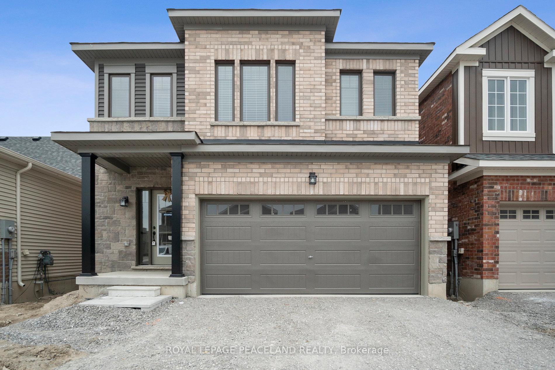 Photo 1 of 3 Harvest Crescent, Barrie, Rural Barrie Southeast — HOMEH