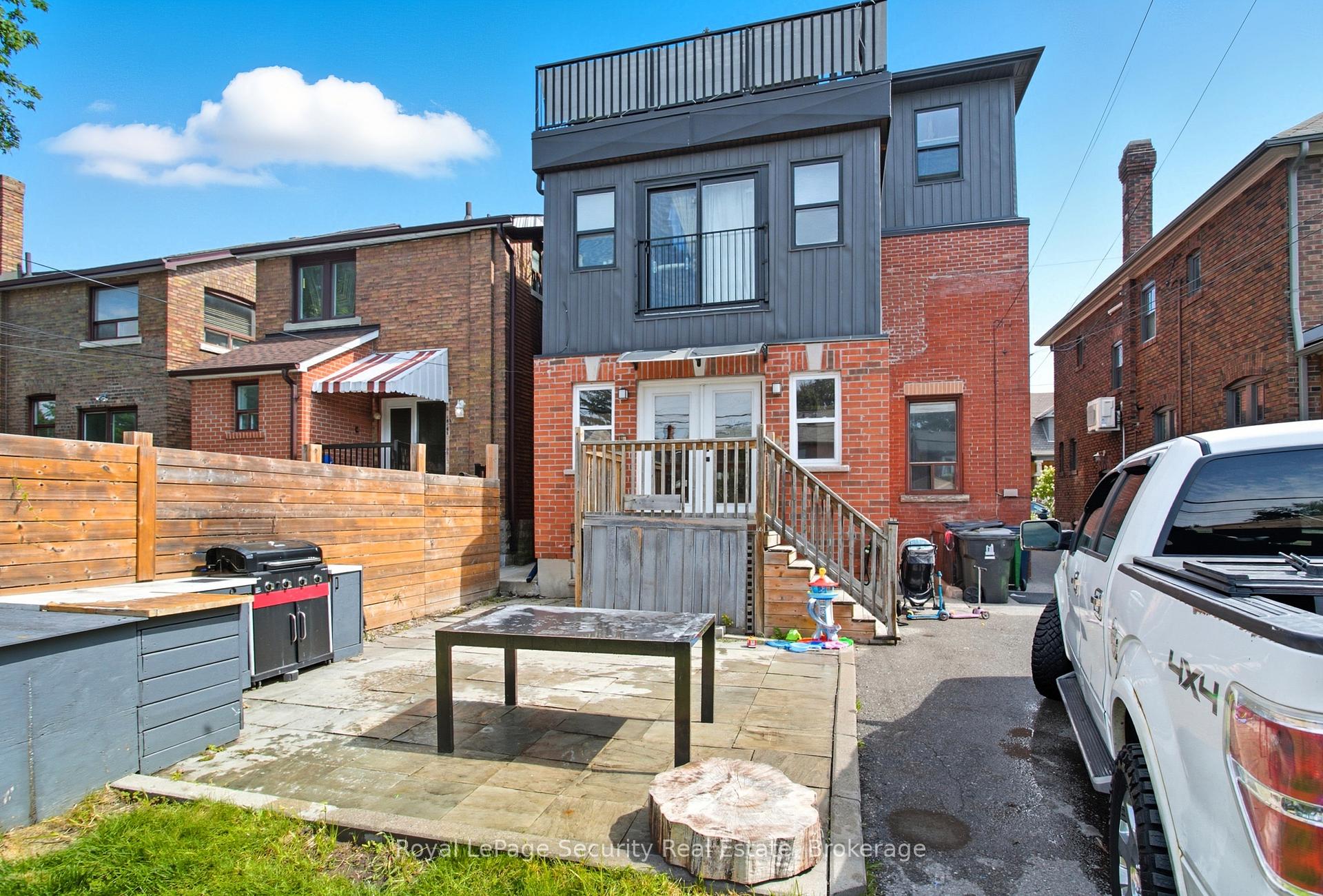 Photo 6 of 226 Lauder Avenue, Toronto, Oakwood Village — HOMEH