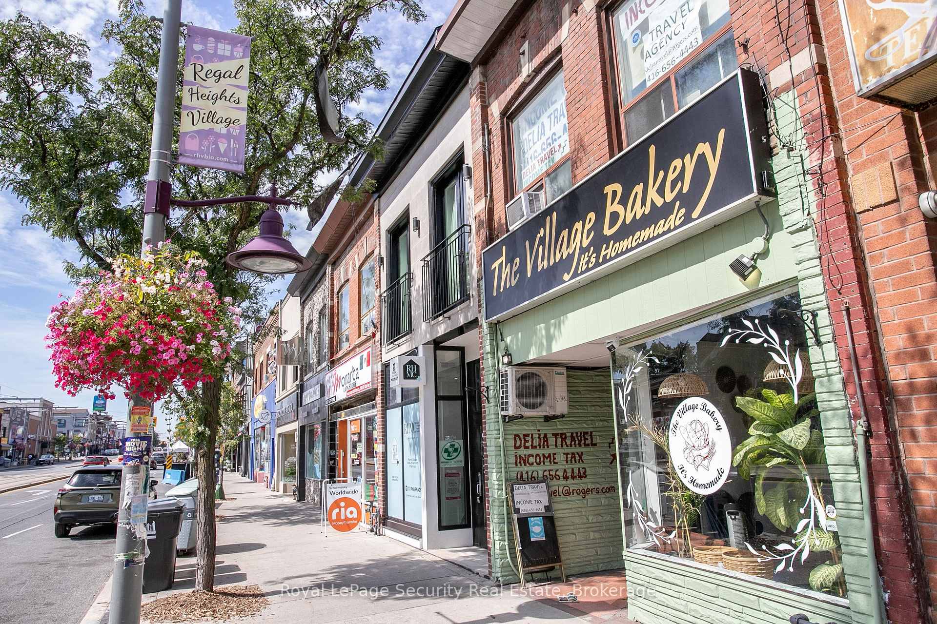Photo 11 of 226 Lauder Avenue, Toronto, Oakwood Village — HOMEH