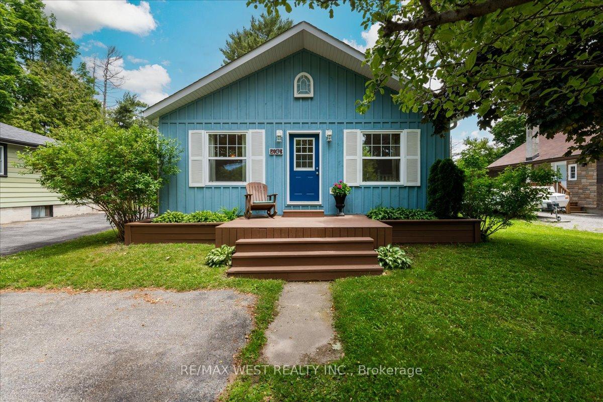 Photo 1 of 2053 25th Sideroad Road, Innisfil, Alcona — HOMEH