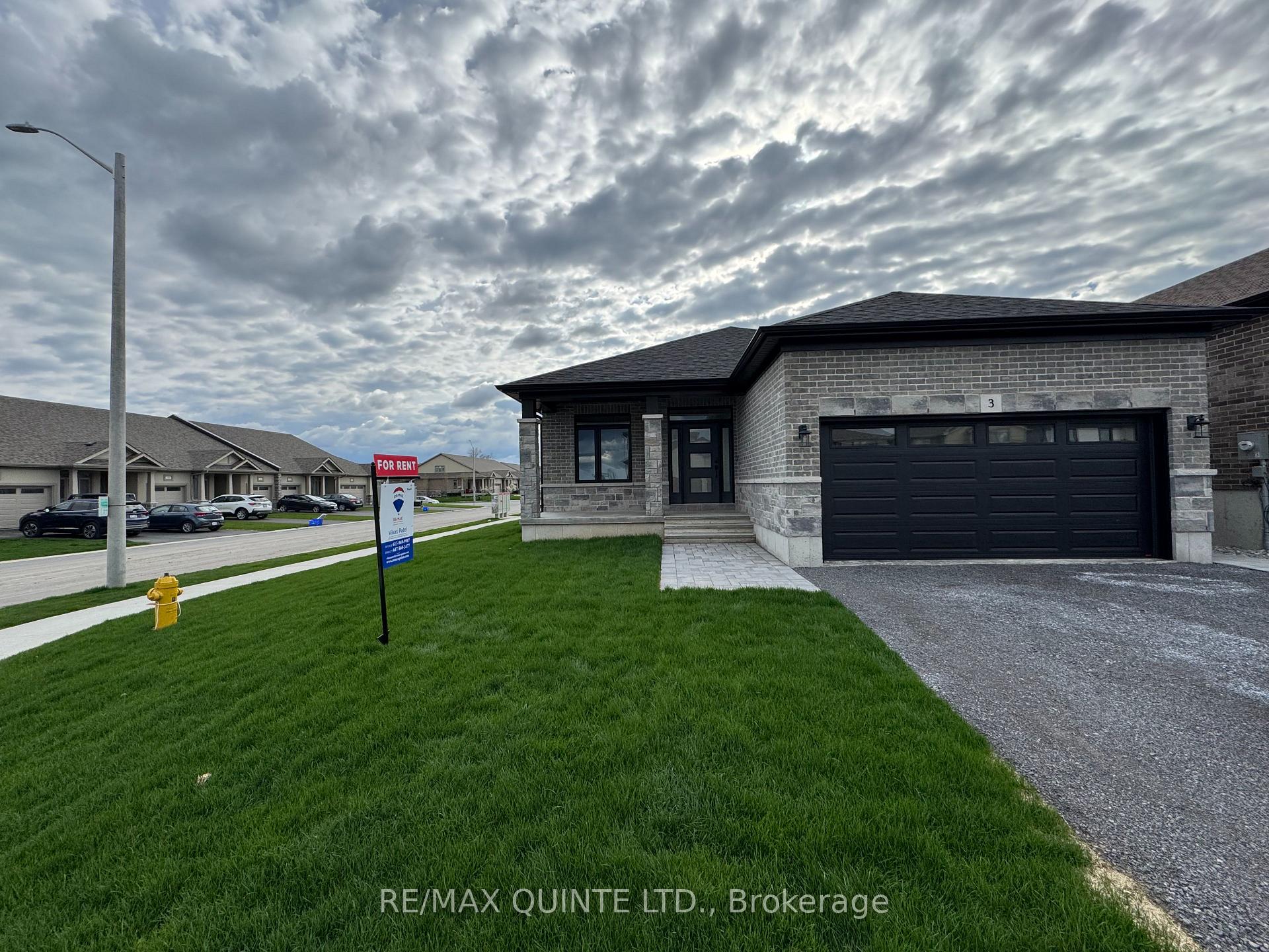 Photo 1 of 3 Peace River Street, Belleville, Thurlow Ward — HOMEH