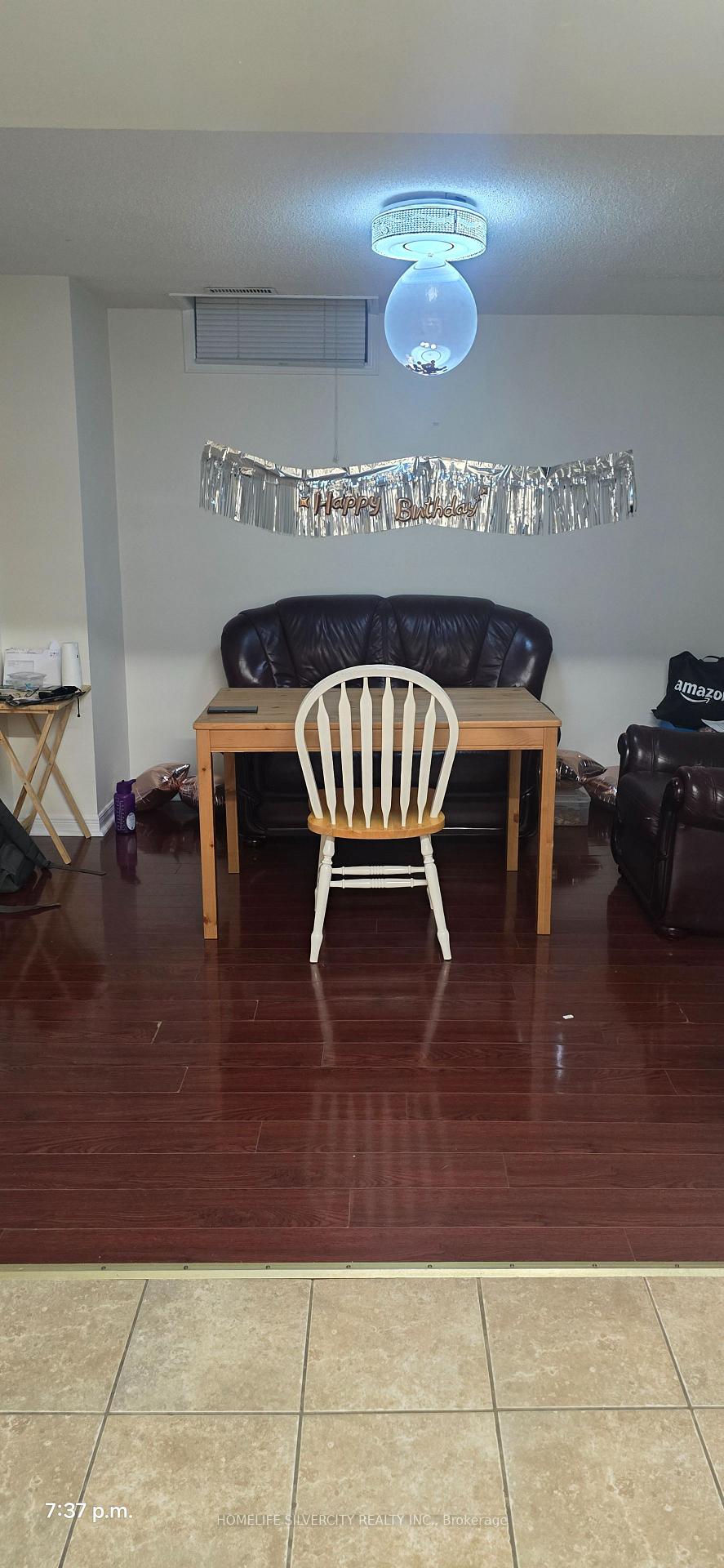 Photo 10 of Unit Bsmnt, 27 Silverthorne Road, Markham, Milliken Mills East — HOMEH