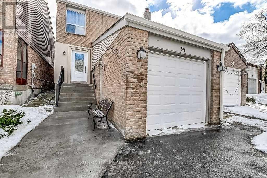 Photo 1 of 91 Bob O'Link Avenue, Vaughan, Glen Shields — HOMEH