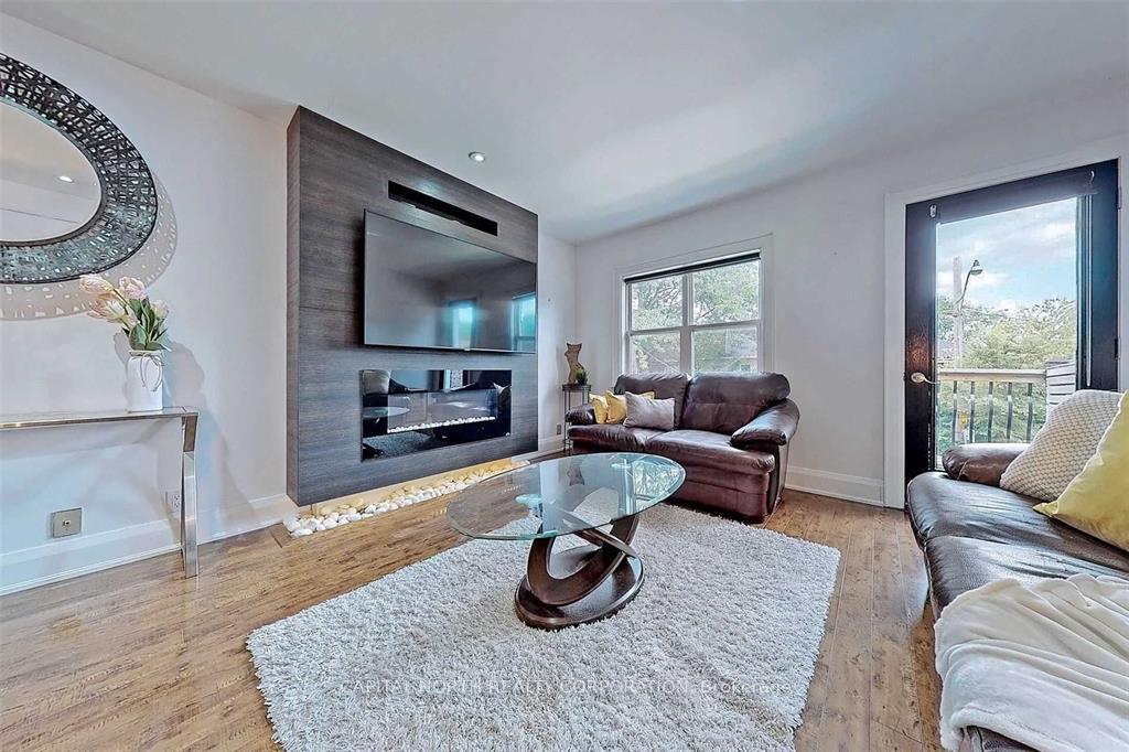 Front of Unit Upper, 4 Belle Ayre Boulevard