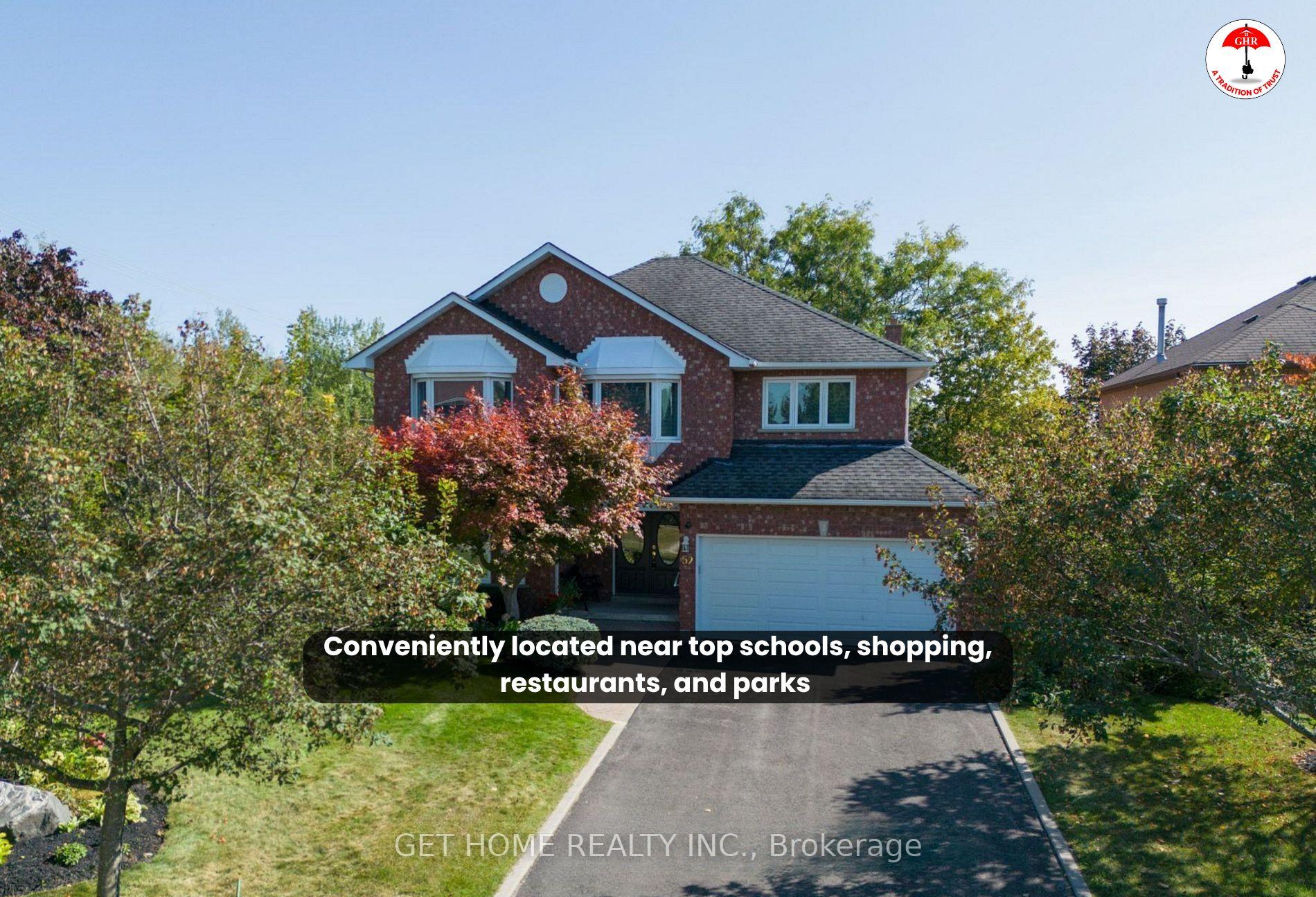 Photo 1 of 52 Emmet Place, Whitby, Blue Grass Meadows — HOMEH