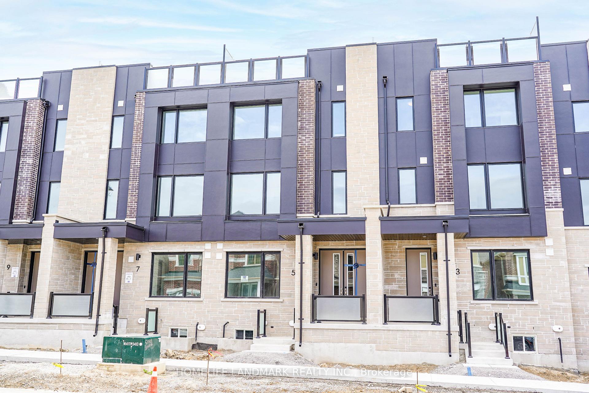 Photo 1 of 5 Wisla Avenue, Markham, Victoria Square — HOMEH