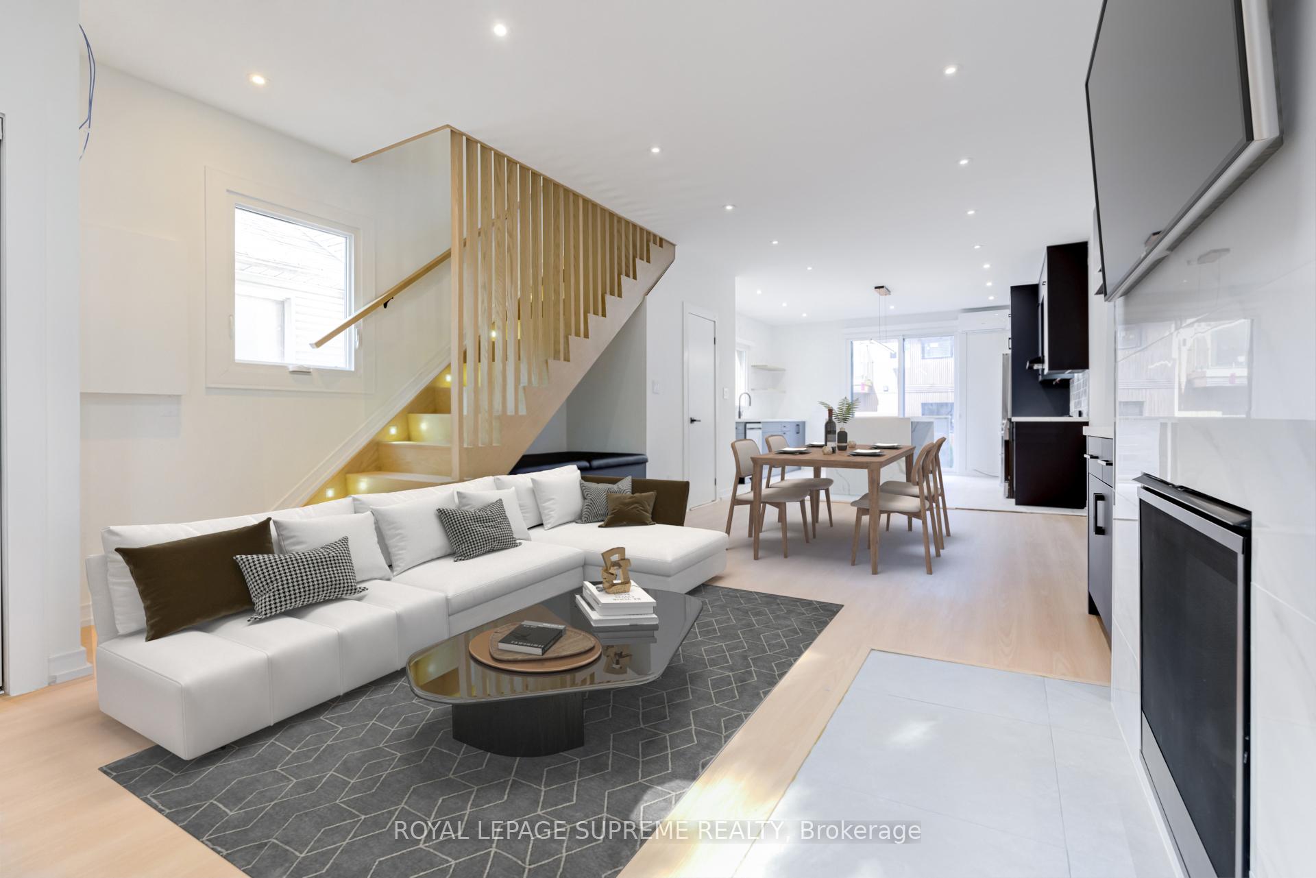 Photo 23 of 11A Condor Avenue, Toronto, Blake-Jones — HOMEH