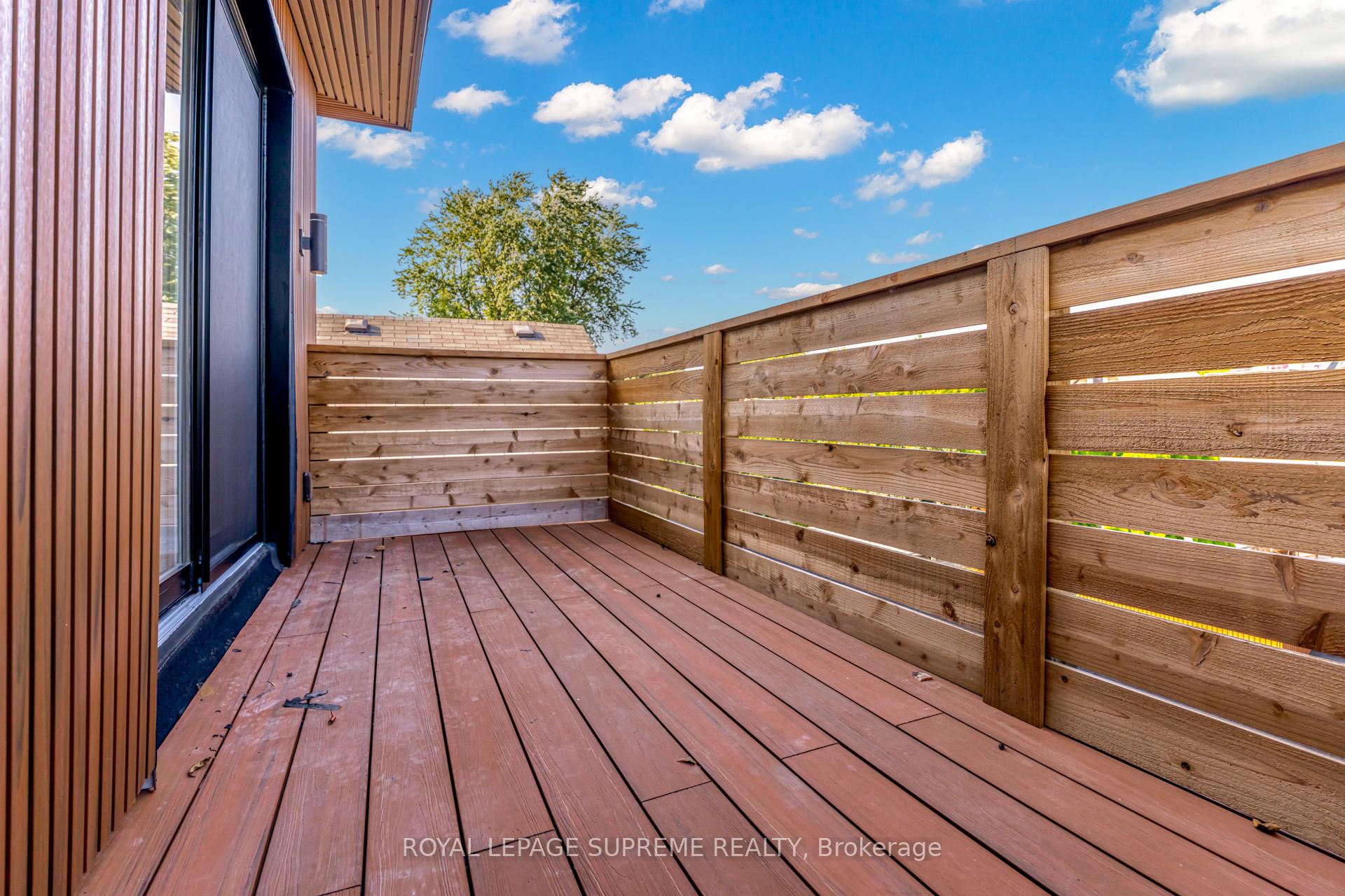 Photo 19 of 11A Condor Avenue, Toronto, Blake-Jones — HOMEH