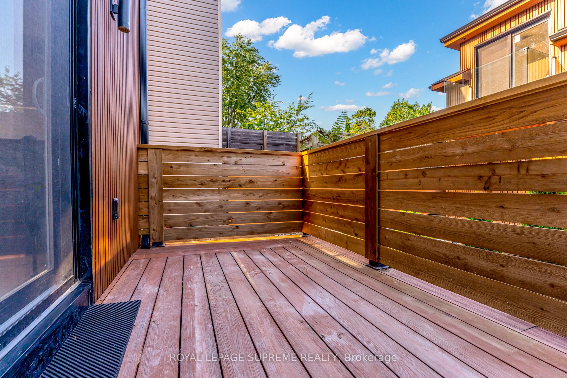 Photo 27 of 11A Condor Avenue, Toronto, Blake-Jones — HOMEH