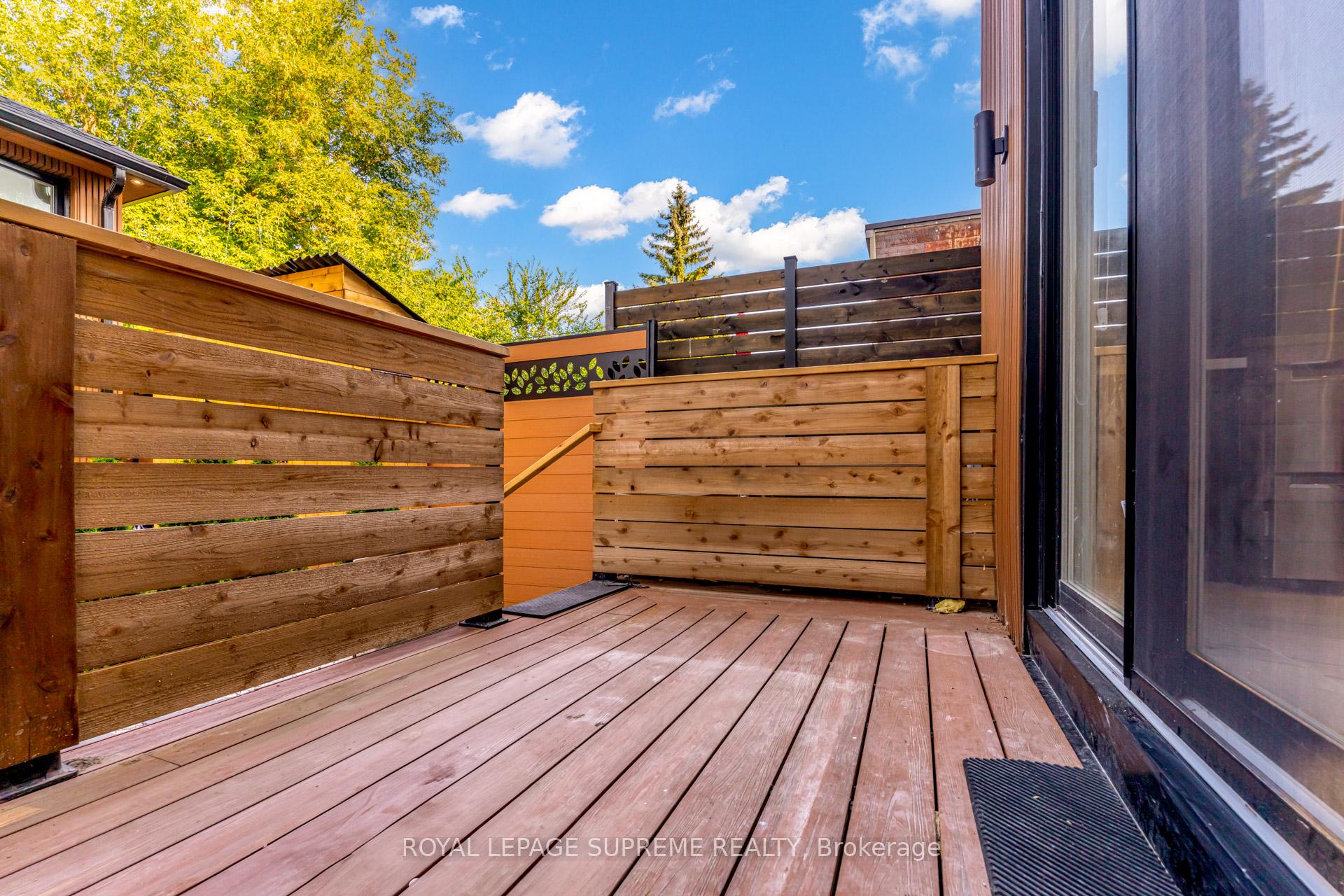Photo 31 of 11A Condor Avenue, Toronto, Blake-Jones — HOMEH