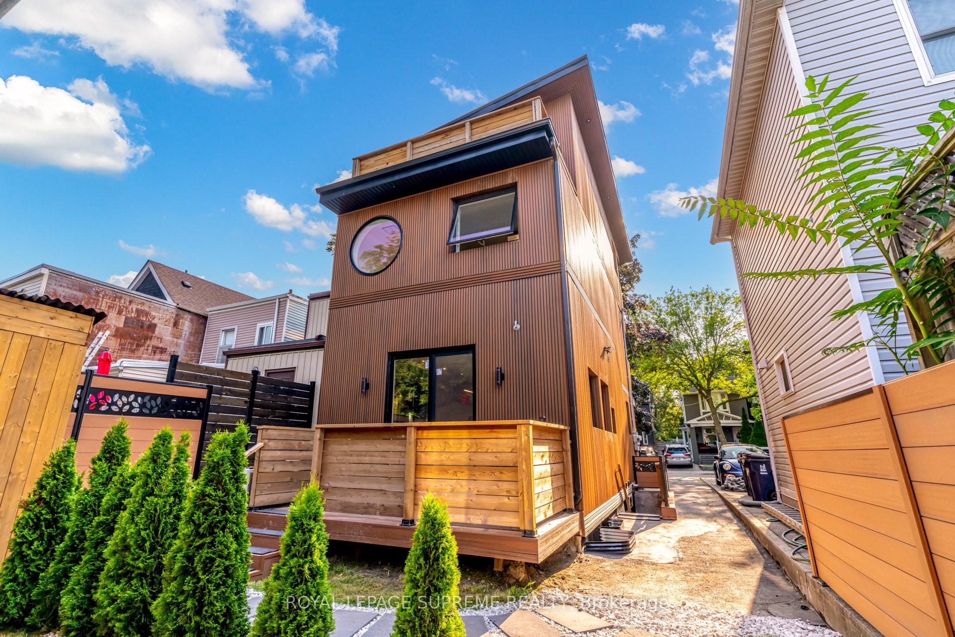 Photo 29 of 11A Condor Avenue, Toronto, Blake-Jones — HOMEH