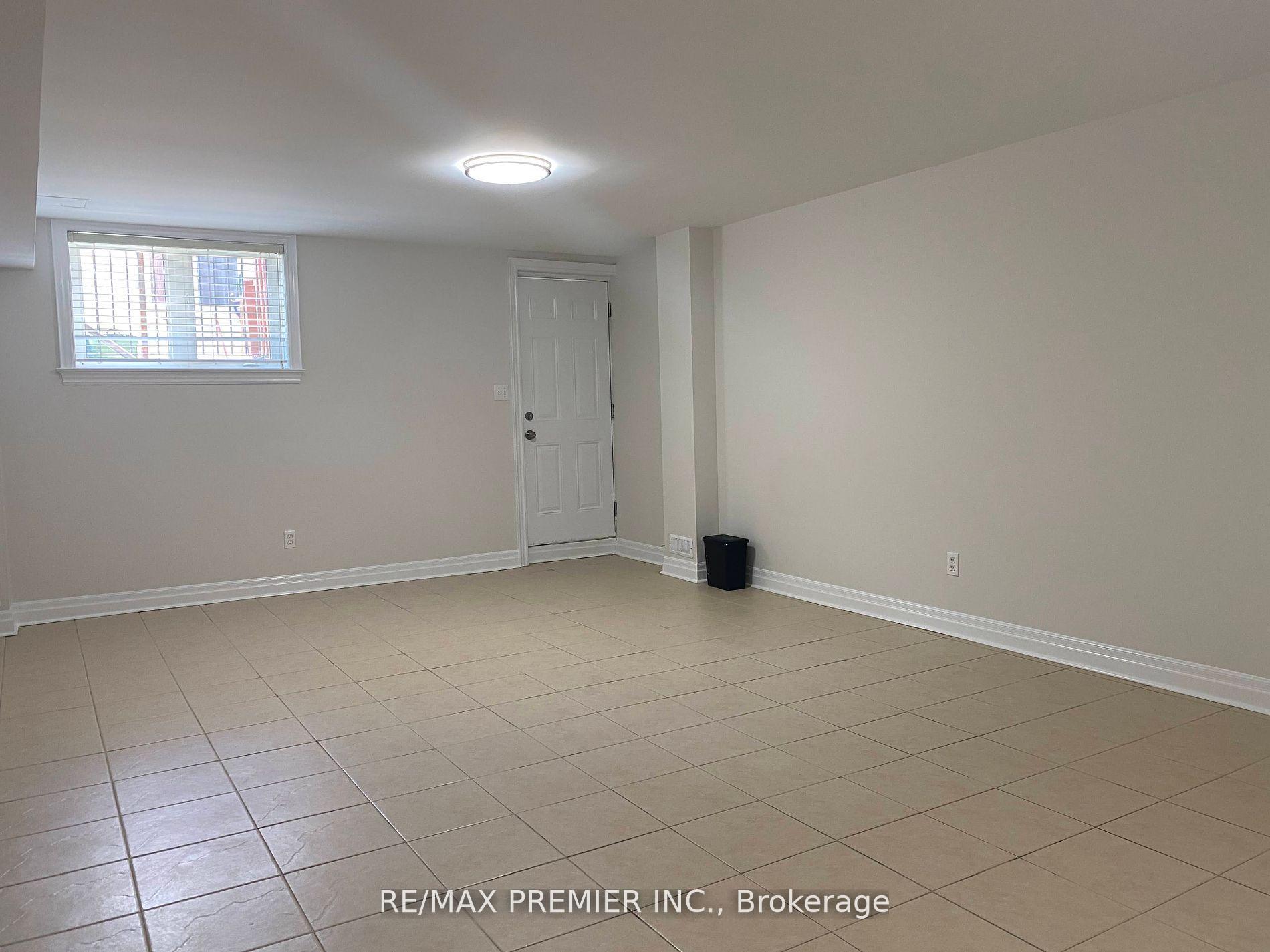 Front of Unit Bsmt, 34 Algarve Crescent