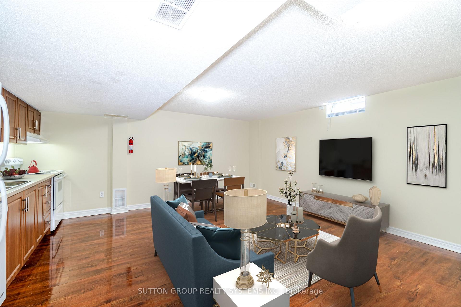 Photo 10 of Unit LOWER, 8 Poplar Plains Road, Brampton, Fletcher's Meadow — HOMEH