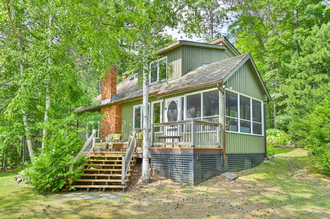 Photo 1 of 1196 Head Road, Frontenac, Frontenac North — HOMEH