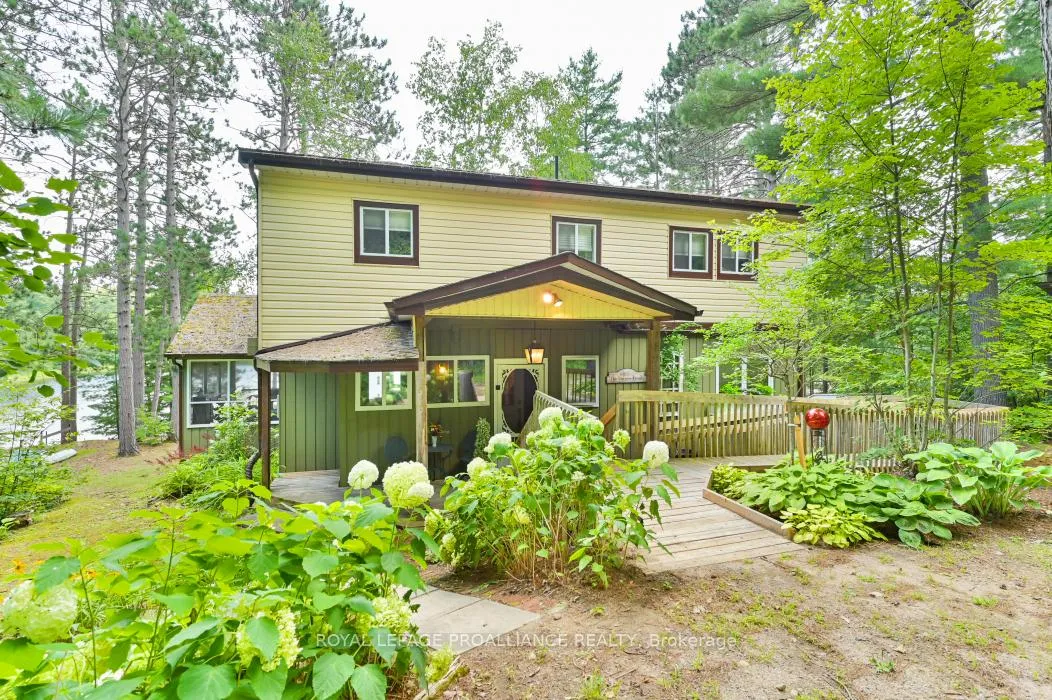 Photo 2 of 1196 Head Road, Frontenac, Frontenac North — HOMEH