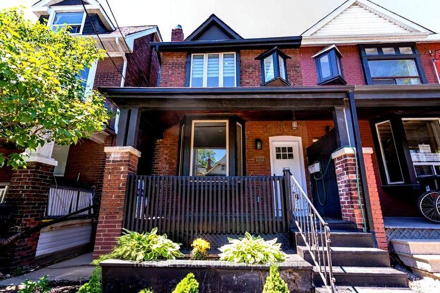 Front of Unit Main, 388 Woodbine Avenue