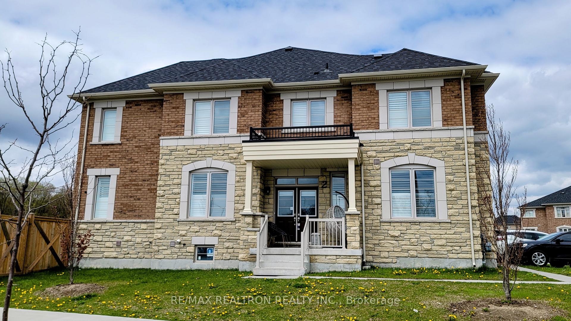 Front of 2 Ryler Way