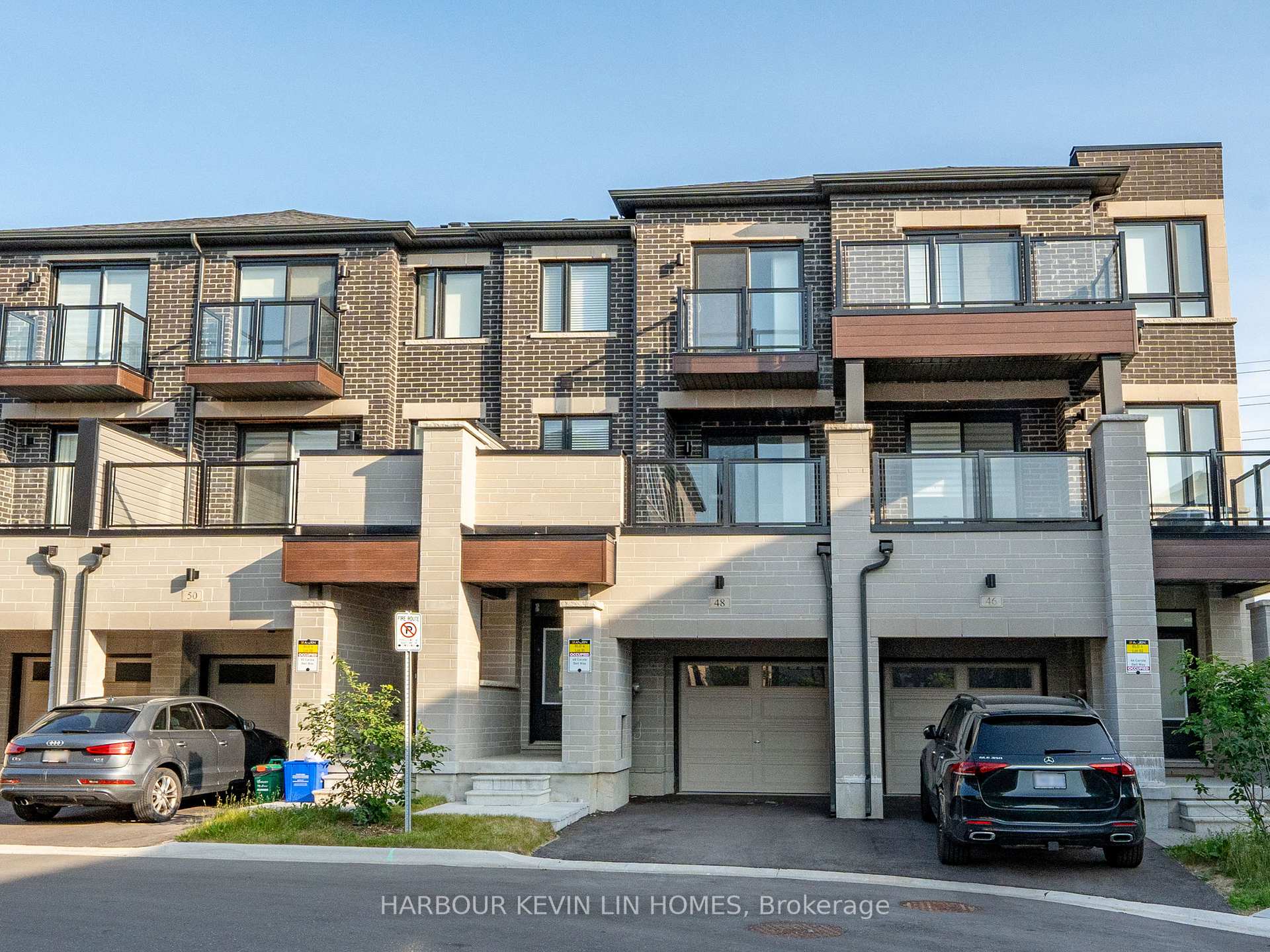 Photo 1 of 48 Carole Bell Way, Markham, Wismer — HOMEH