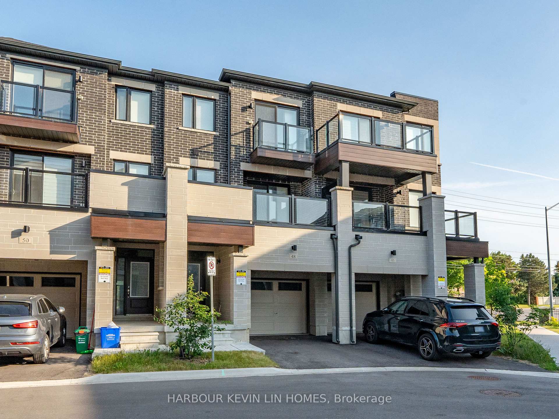 Photo 2 of 48 Carole Bell Way, Markham, Wismer — HOMEH