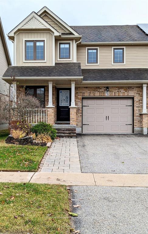 Photo 1 of 152 Banting Crescent, Essa, Angus — HOMEH