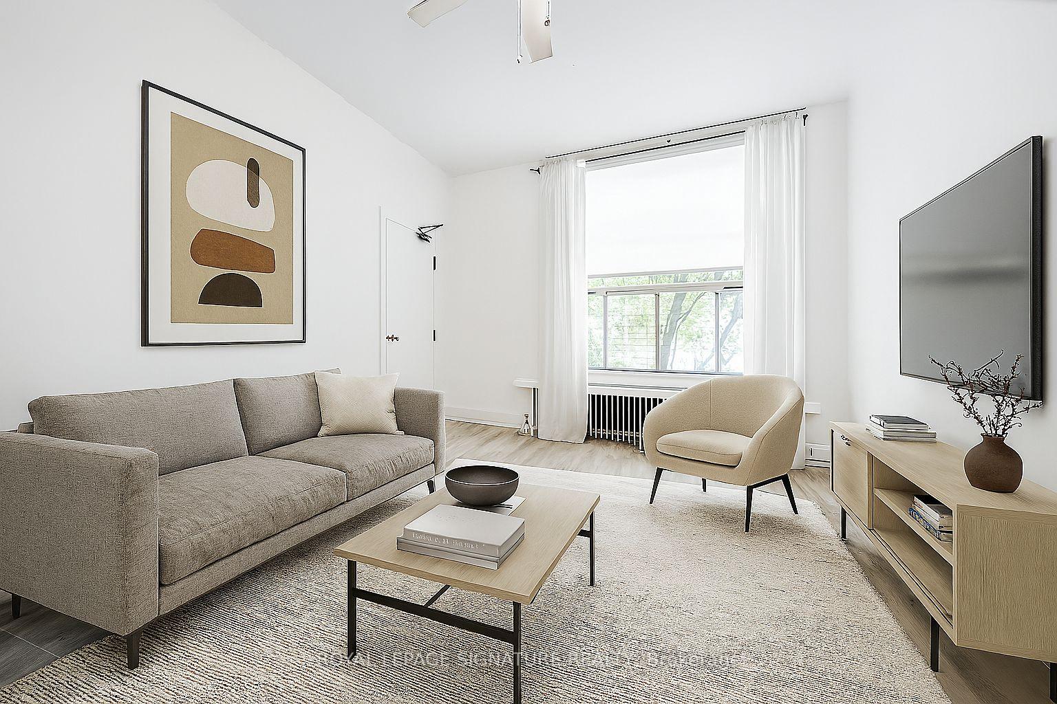 Photo 1 of Unit 1, 1 Bellwoods Park, Toronto, Trinity-Bellwoods — HOMEH