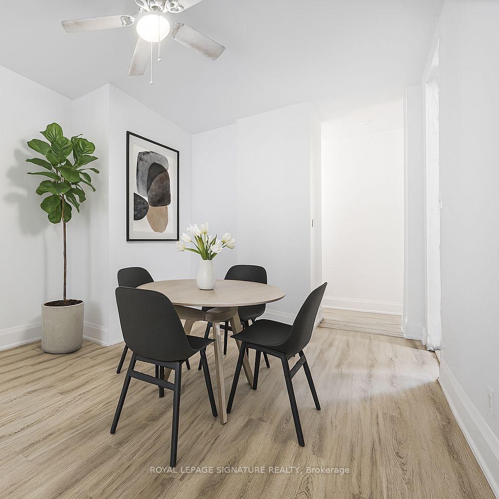 Photo 12 of Unit 1, 1 Bellwoods Park, Toronto, Trinity-Bellwoods — HOMEH