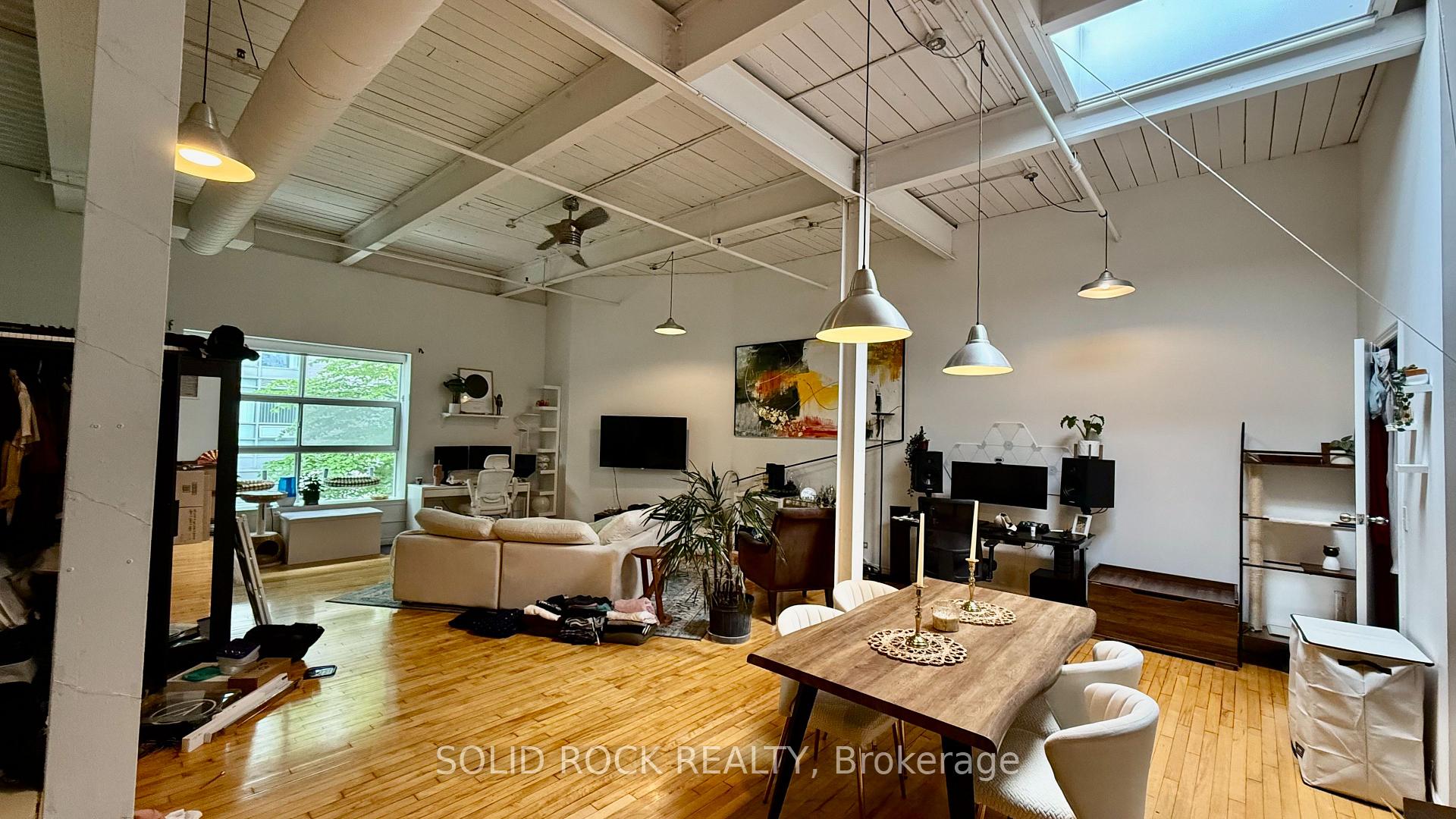 Photo 1 of Unit 207, 1153 Queen Street W, Toronto, Little Portugal — HOMEH