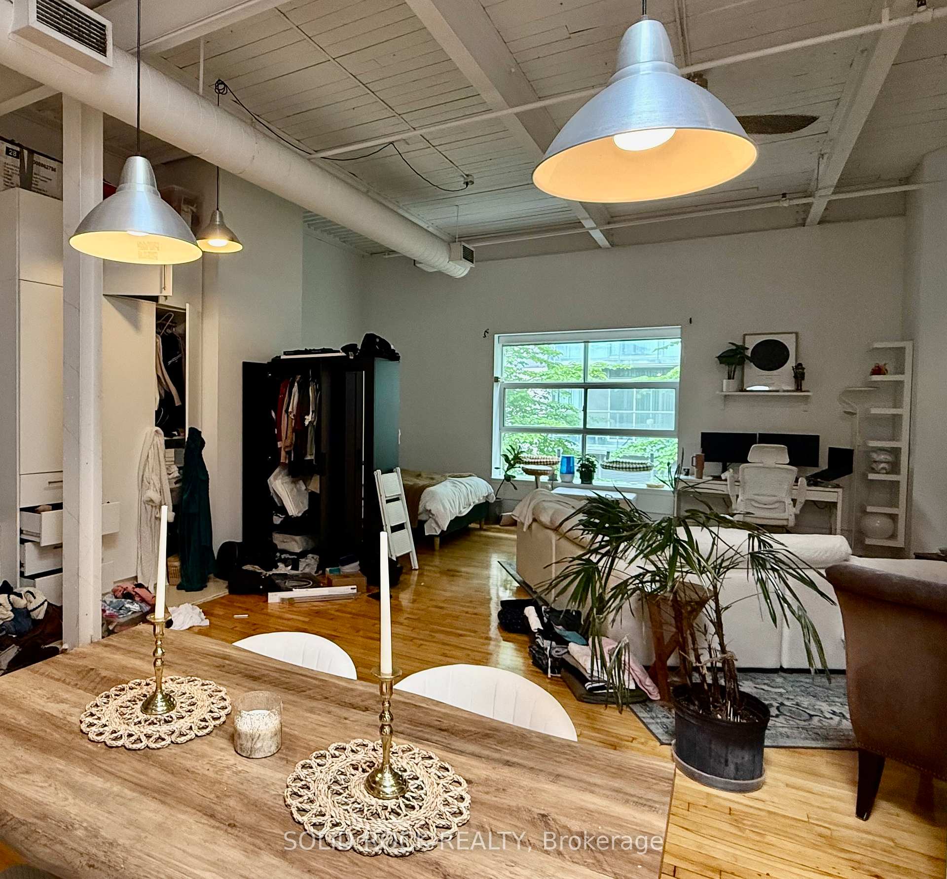 Photo 3 of Unit 207, 1153 Queen Street W, Toronto, Little Portugal — HOMEH
