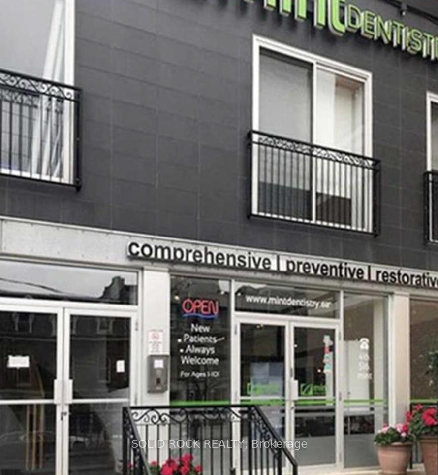 Photo 2 of Unit 207, 1153 Queen Street W, Toronto, Little Portugal — HOMEH