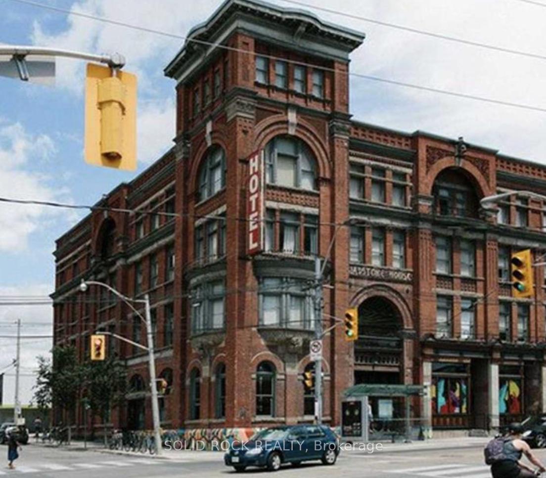 Photo 4 of Unit 207, 1153 Queen Street W, Toronto, Little Portugal — HOMEH