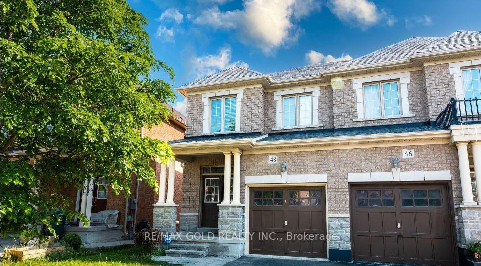 Photo 1 of 48 Clearfield Drive, Brampton, Bram East — HOMEH