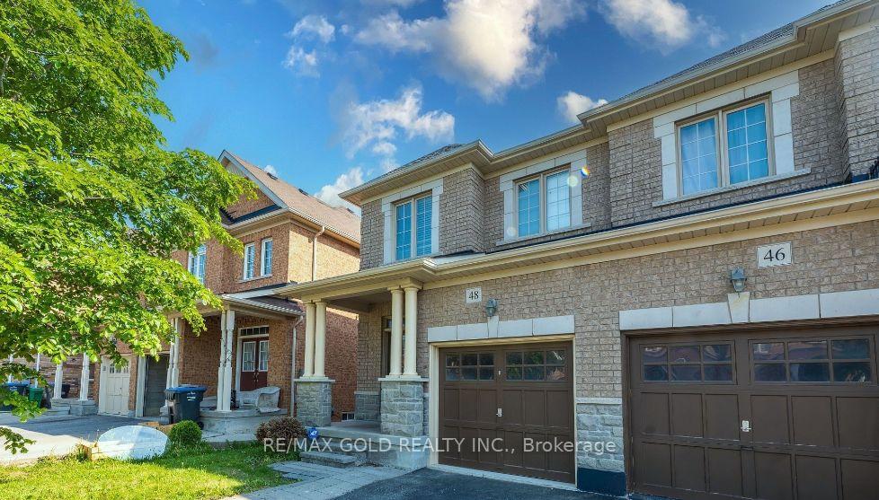 Photo 5 of 48 Clearfield Drive, Brampton, Bram East — HOMEH