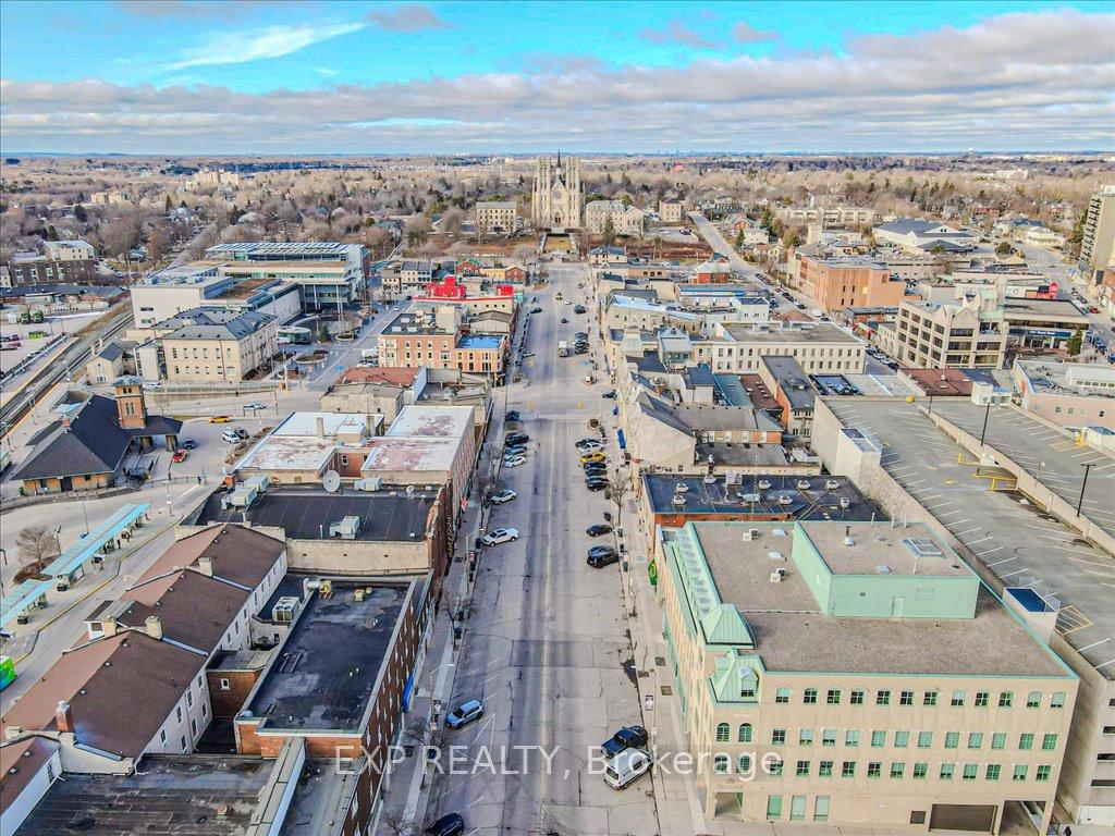 Photo 2 of Unit 501, 90 Carden Street, Guelph, Downtown — HOMEH