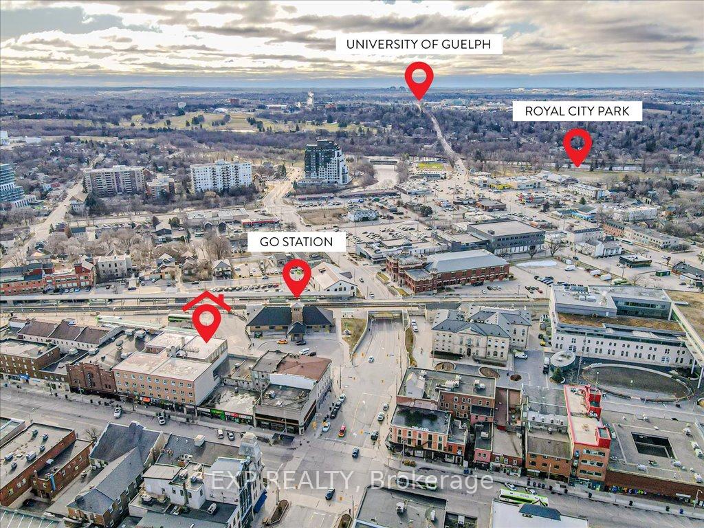 Photo 11 of Unit 501, 90 Carden Street, Guelph, Downtown — HOMEH