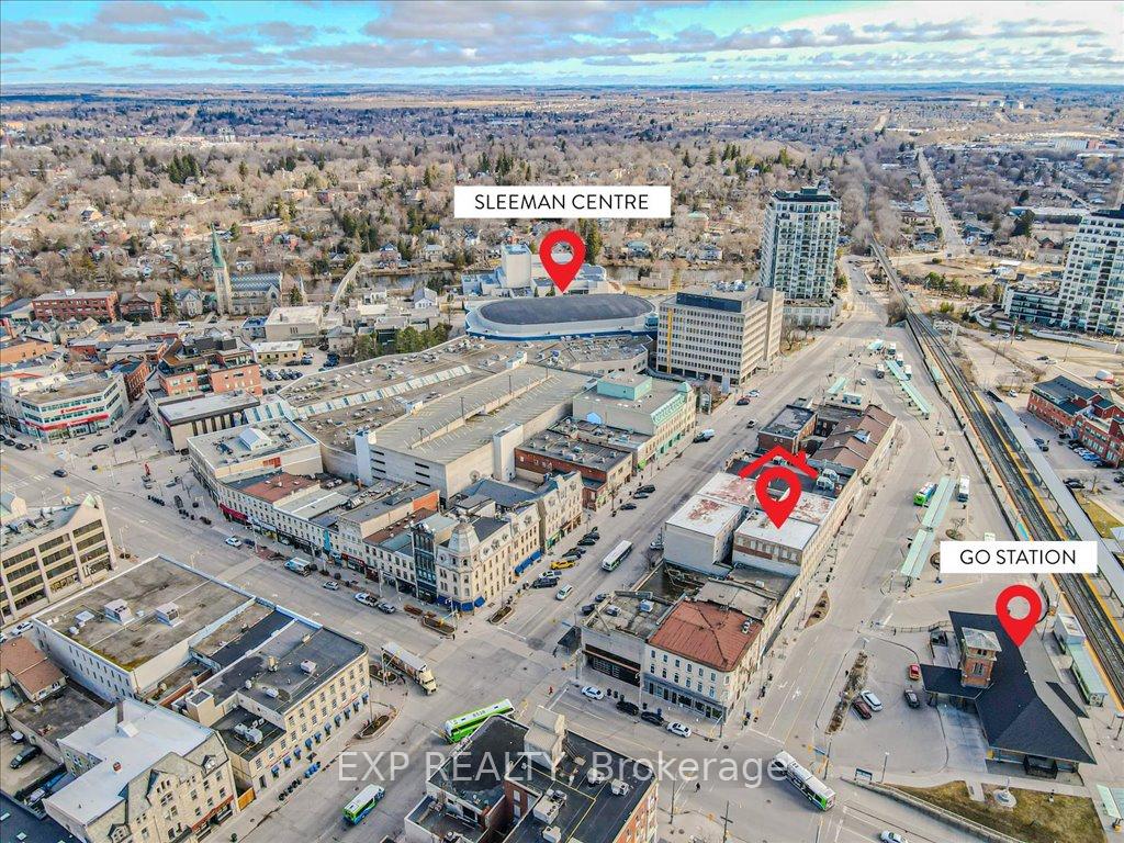 Photo 8 of Unit 501, 90 Carden Street, Guelph, Downtown — HOMEH