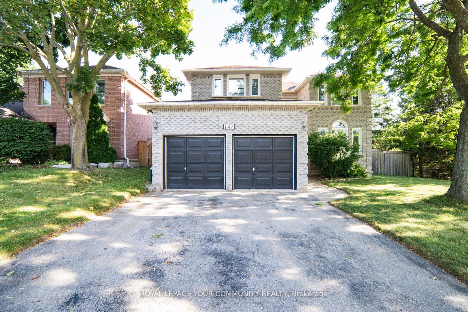 Photo 1 of 147 John Button Boulevard, Markham, Buttonville — HOMEH